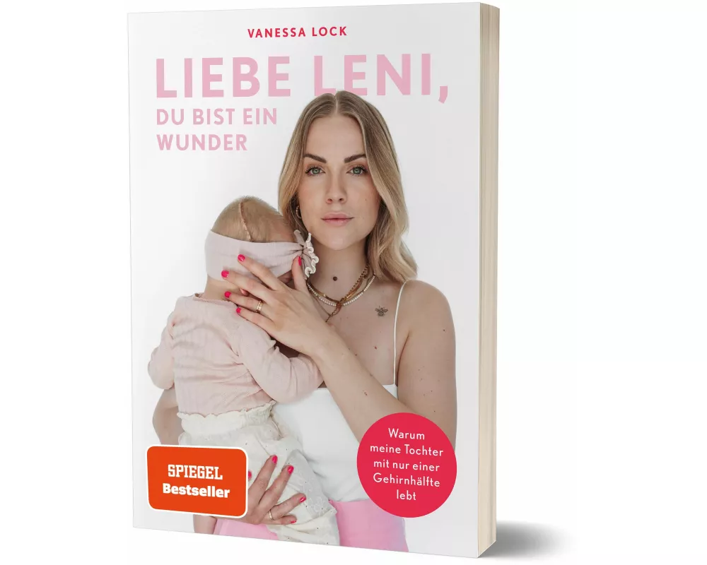 Liebe Leni, du bist ein Wunder