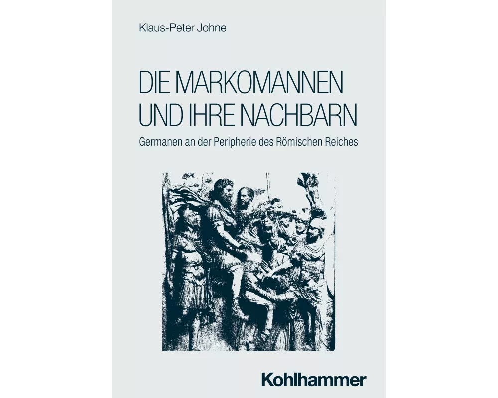 Die Markomannen und ihre Nachbarn