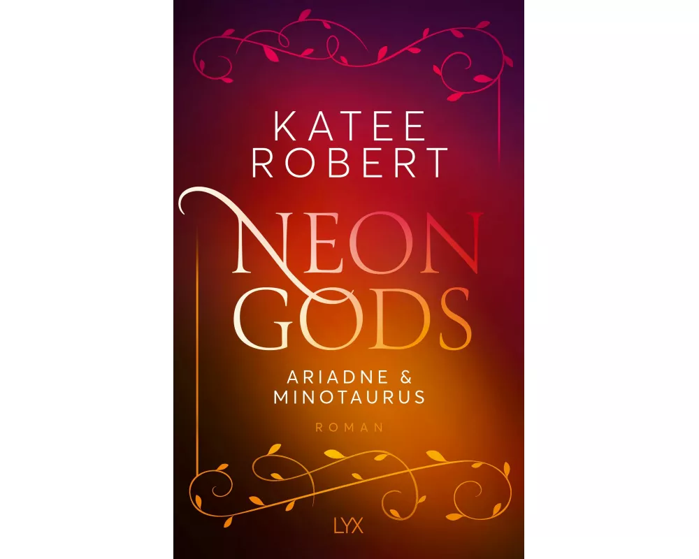 Neon Gods - Ariadne & Minotaurus