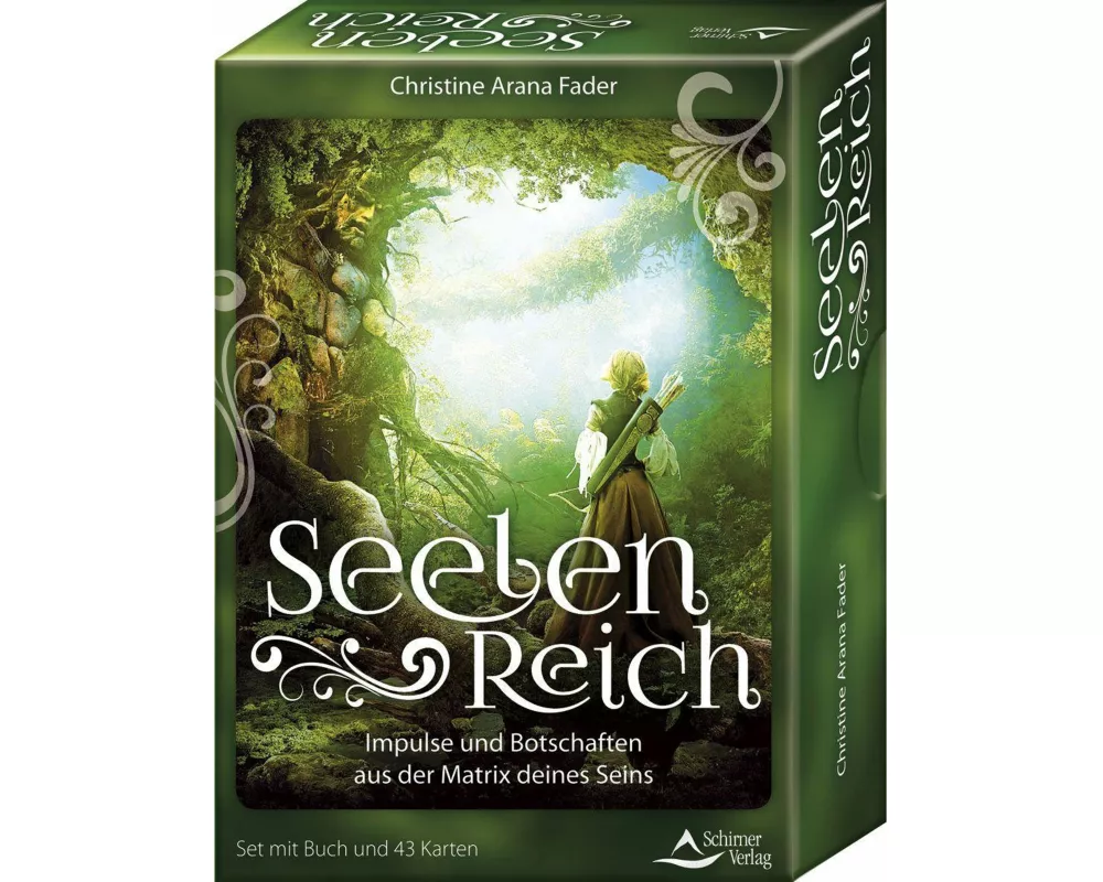 Seelenreich - Impulse und Botschaften aus der Matrix deines Seins