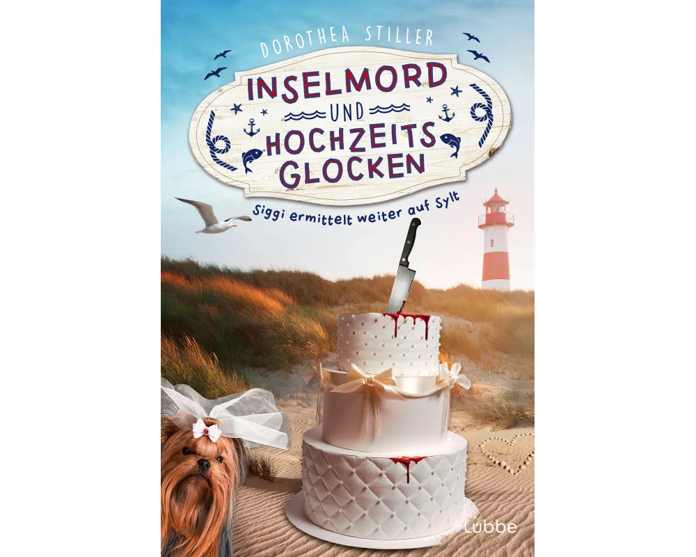 Inselmord & Hochzeitsglocken