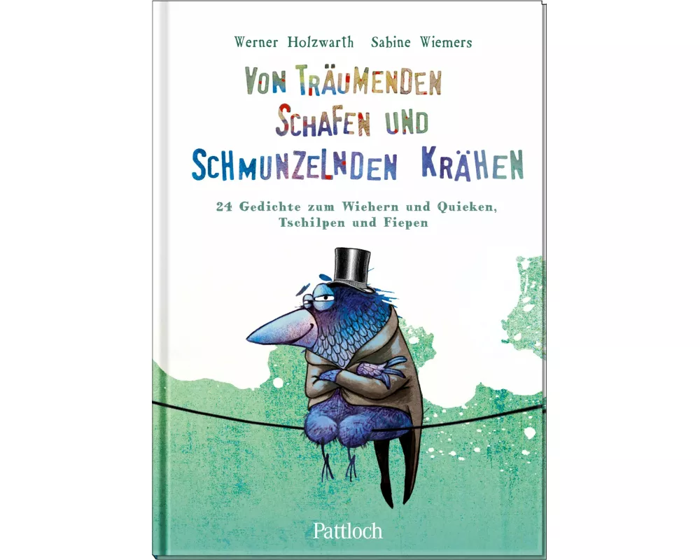 Von träumenden Schafen und schmunzelnden Krähen