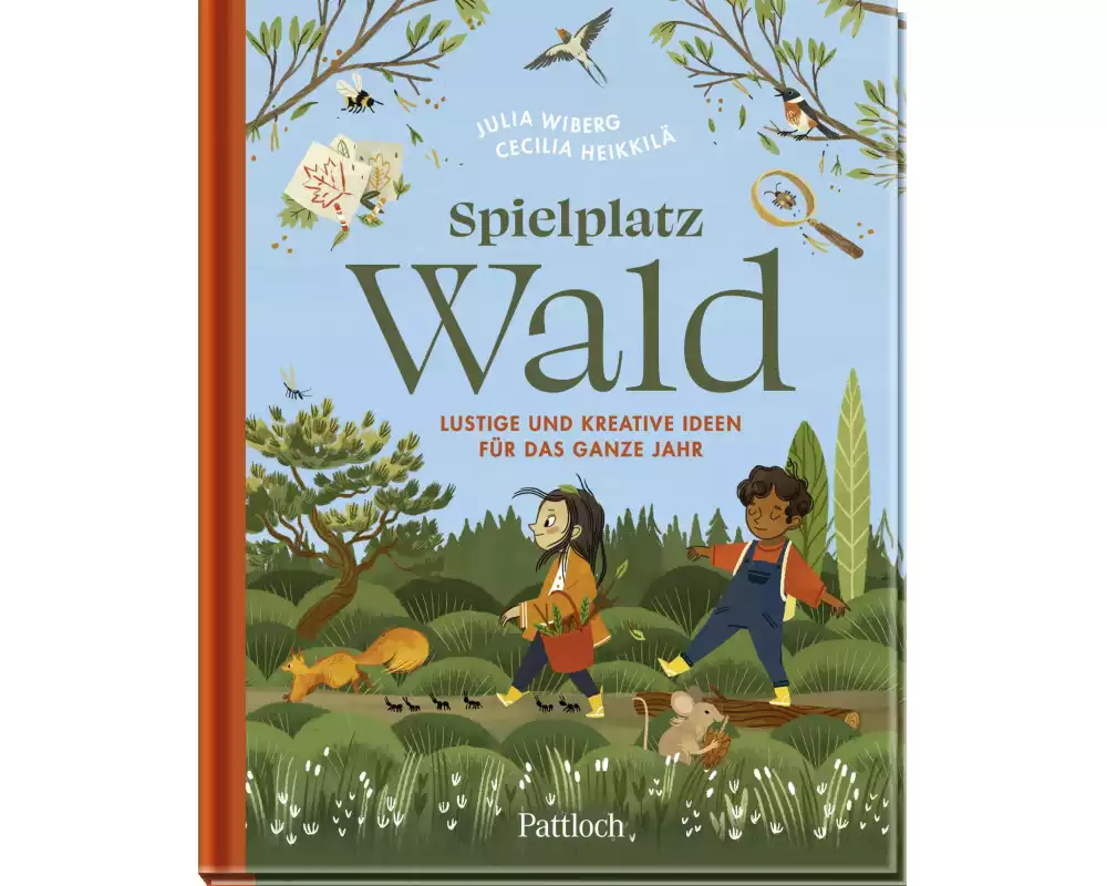 Spielplatz Wald