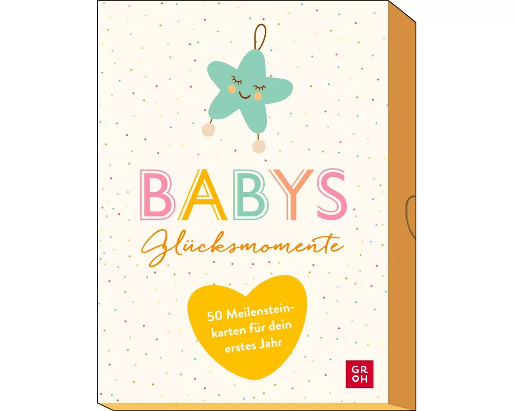 Babys Glücksmomente