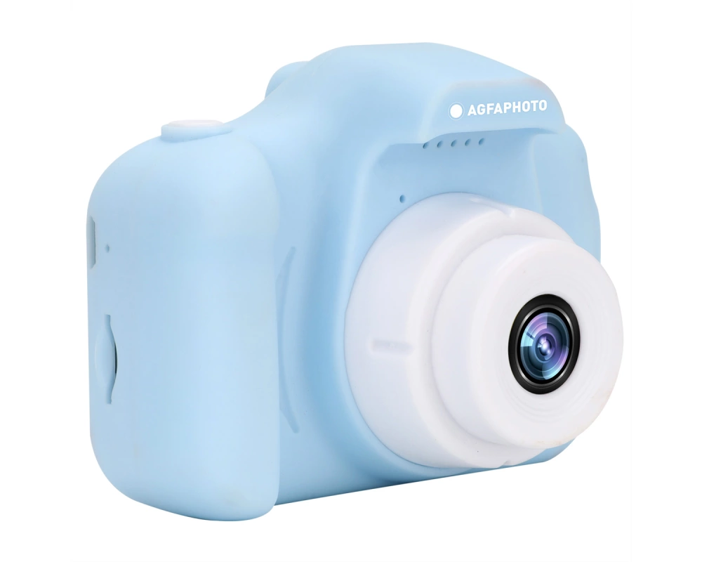 Agfa Realikids Cam Mini Blue