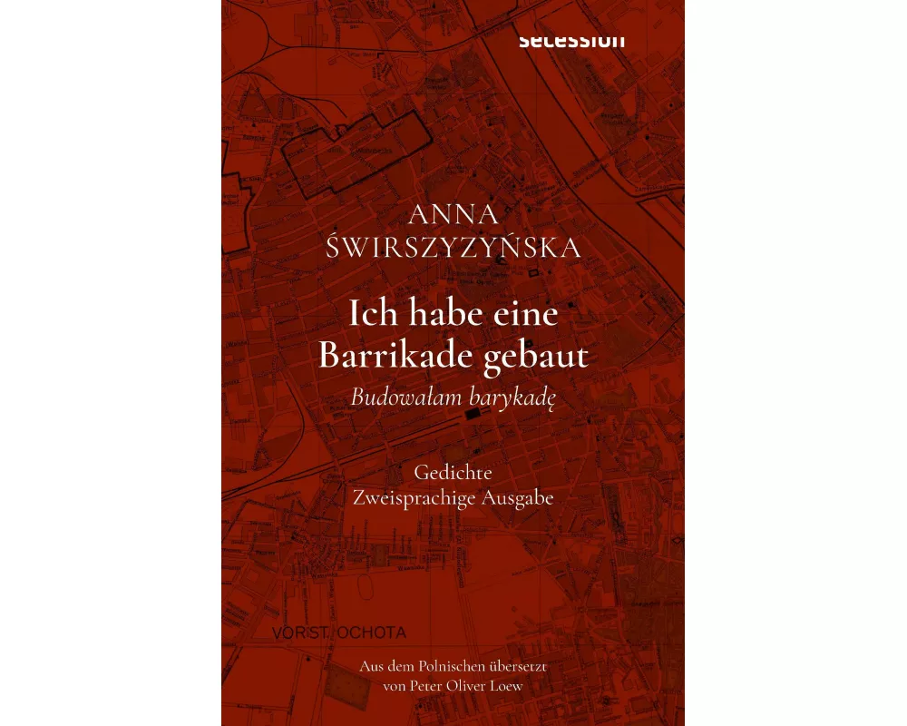 Ich habe eine Barrikade gebaut