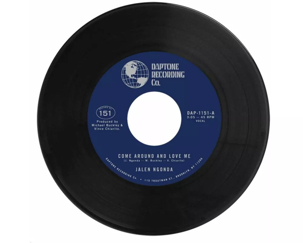 Come Around And Love Me / What Is Left To Do