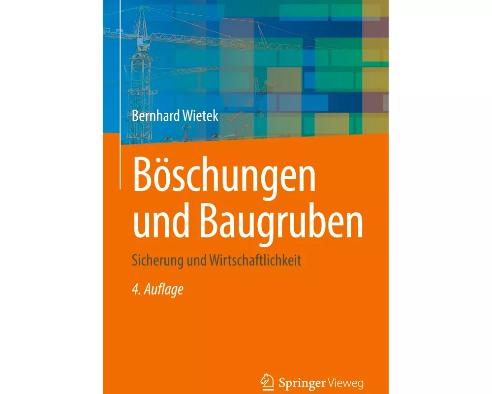 Böschungen und Baugruben