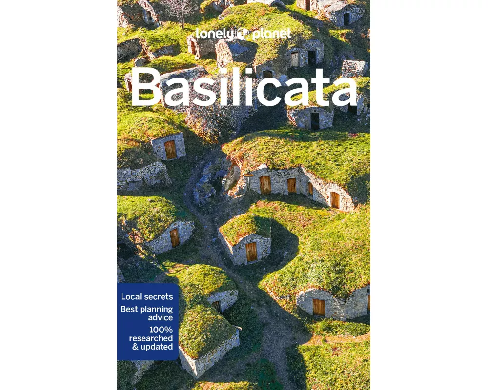 Lonely Planet Basilicata