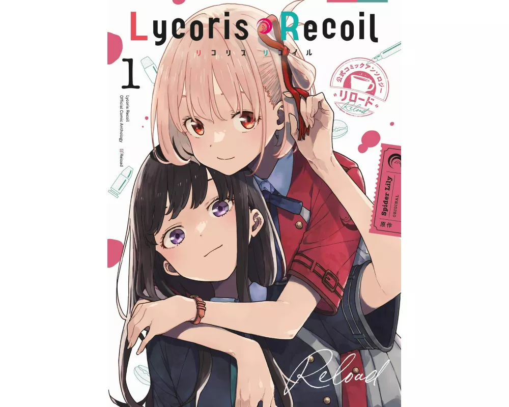 Lycoris Recoil: Reload 01