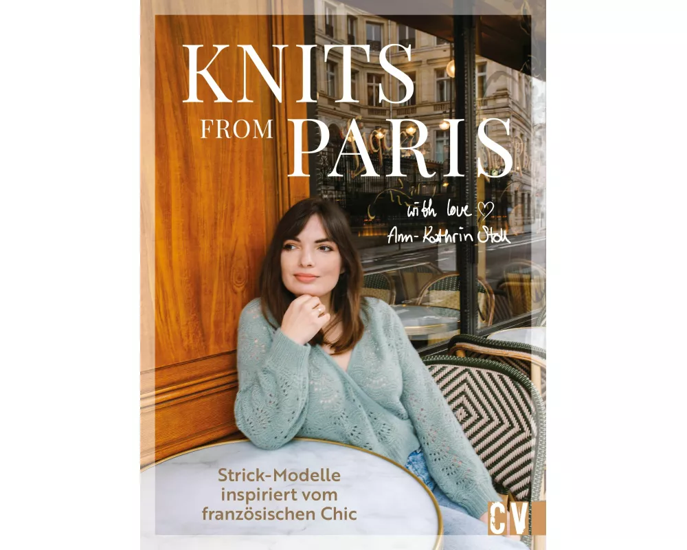 Knits from Paris