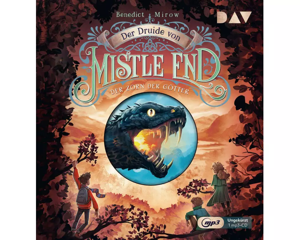 Der Druide von Mistle End – Teil 2: Der Zorn der Götter