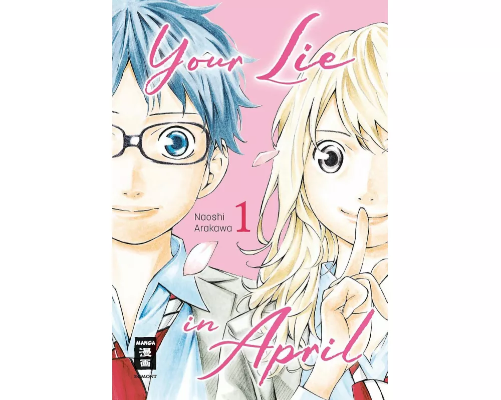 Your Lie in April 01