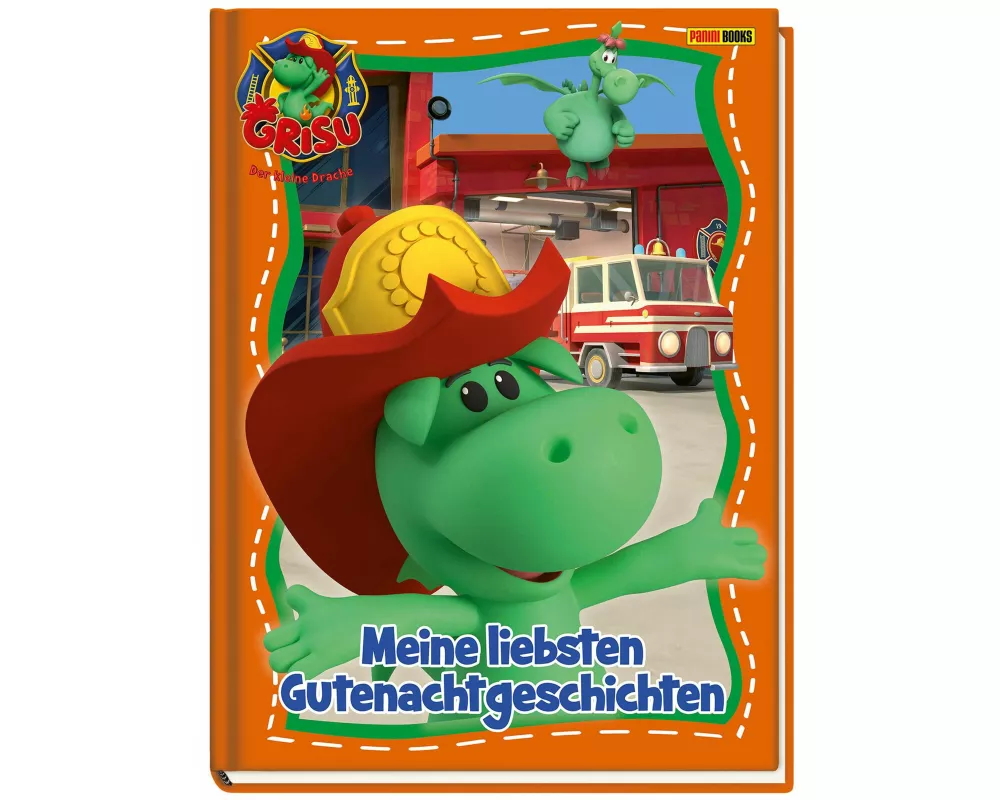 Grisu Der kleine Drache: Meine liebsten Gutenachtgeschichten
