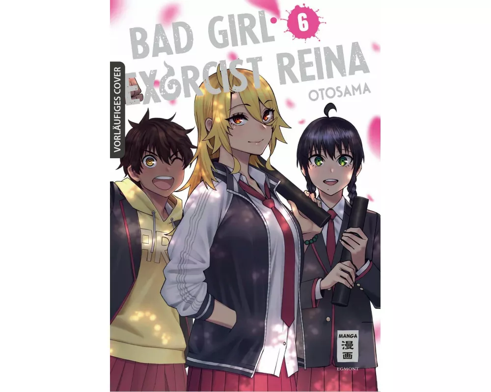 Bad Girl Exorcist Reina 06