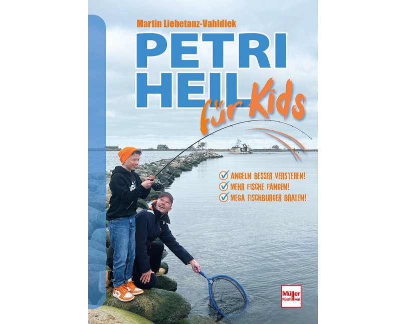 Petri Heil für Kids