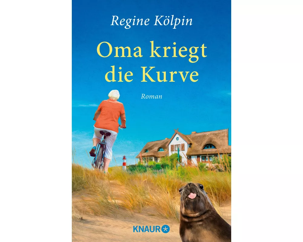 Oma kriegt die Kurve