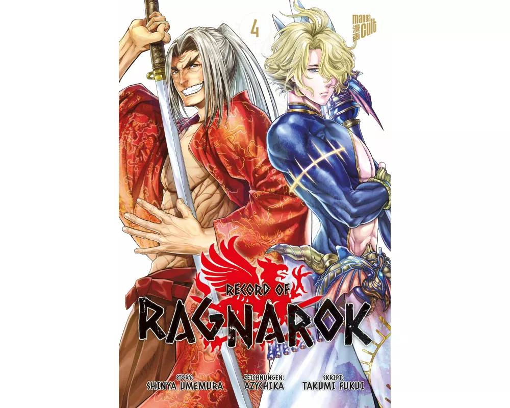 Record of Ragnarok 4