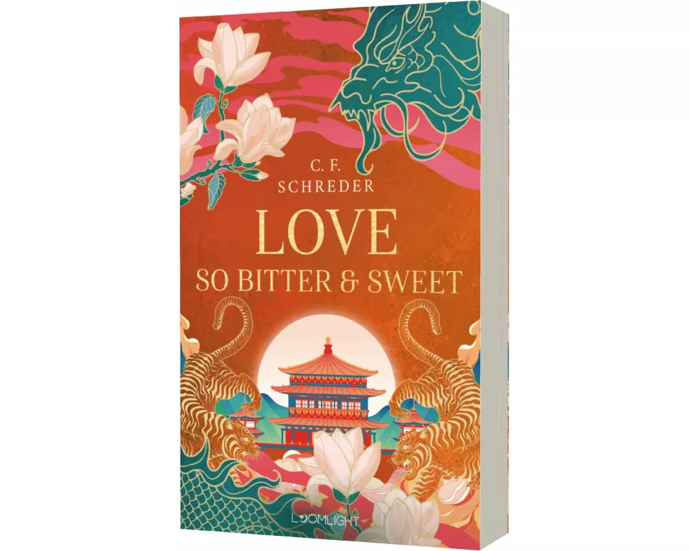 Magnolia Bay 2: Love so Bitter and Sweet