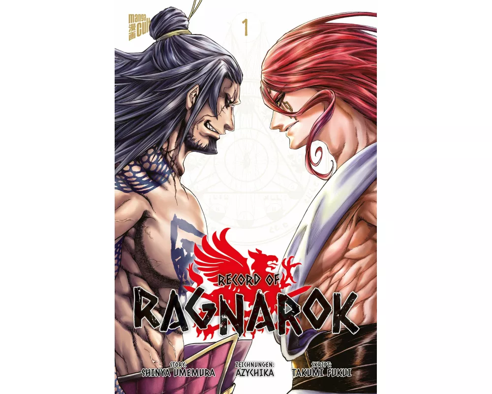 Record of Ragnarok 1