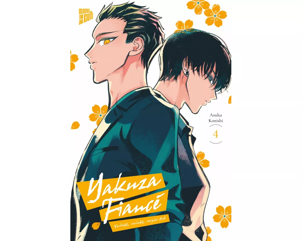 Yakuza Fiancé – Verliebt, verlobt, verpiss dich 4