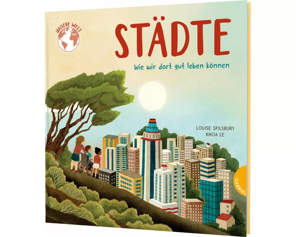 Unsere Welt: Städte