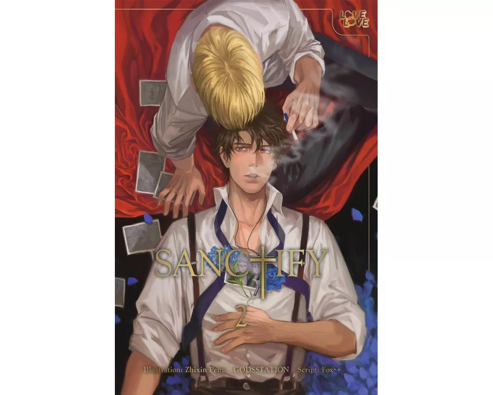SANCTIFY, Volume 2