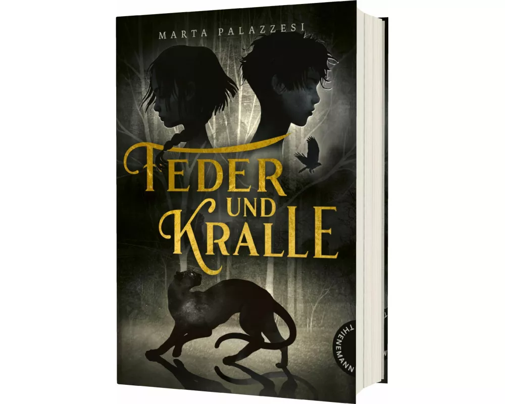 Feder und Kralle