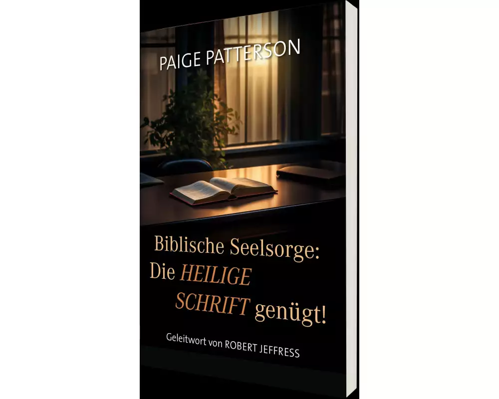 Biblische Seelsorge