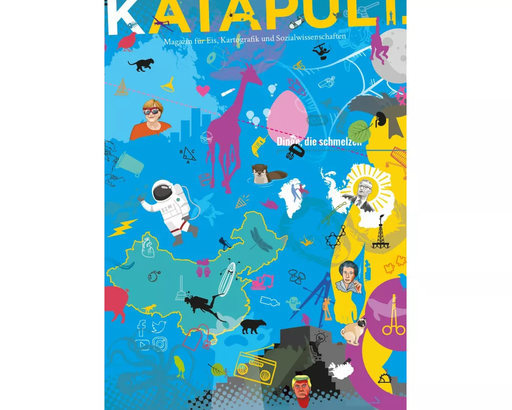 KATAPULT Magazin Ausgabe 33