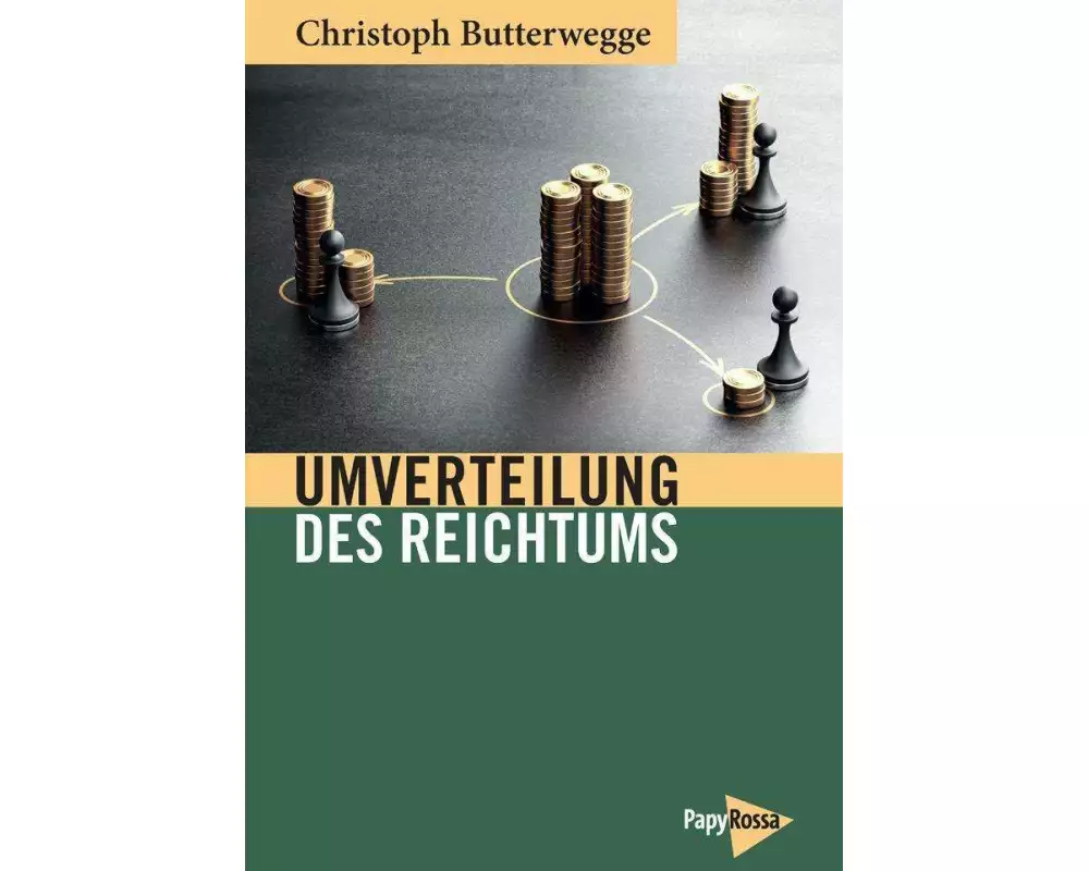 Umverteilung des Reichtums