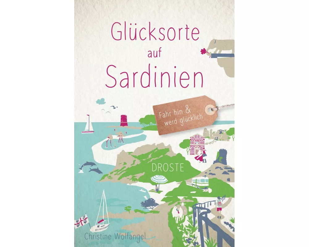 Glücksorte auf Sardinien