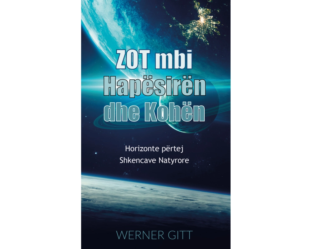 Zot Mbi HapËsirËn Dhe KohËn