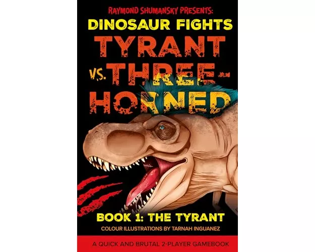 Tyrant vs. Three-Horned