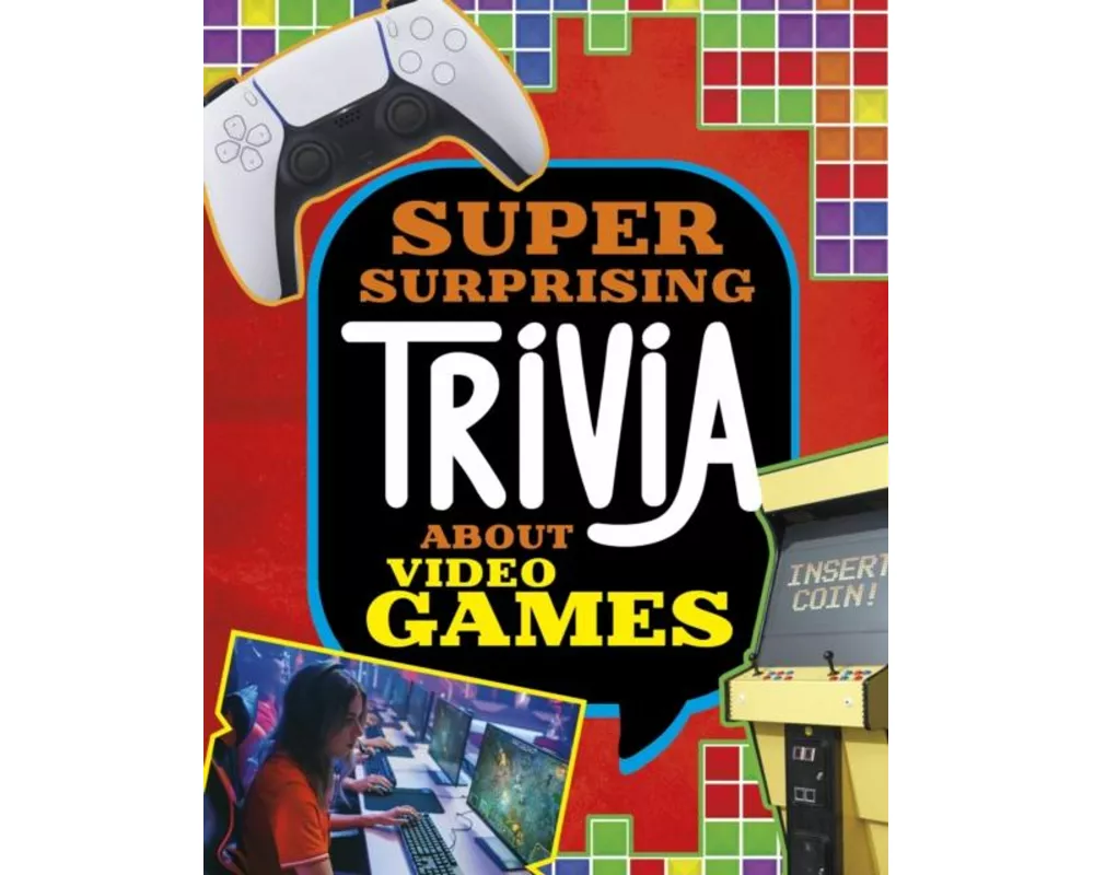 Super Surprising Trivia About Video Games