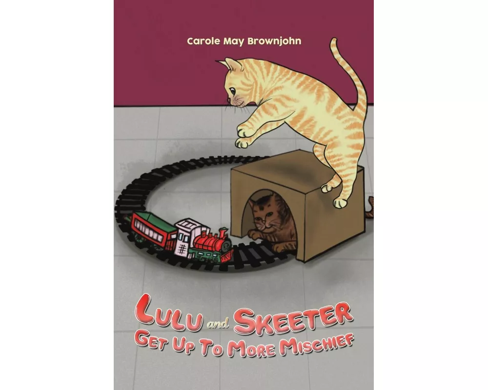 Lulu and Skeeter Get Up To More Mischief