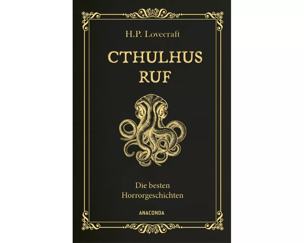 Cthulhus Ruf. Die besten Horrorgeschichten