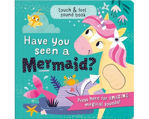Have you seen a Mermaid?