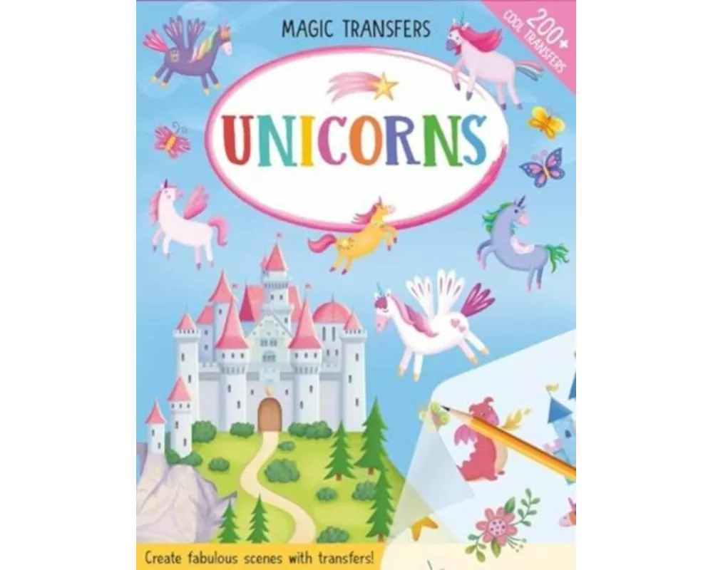 Magic Transfers - Unicorns