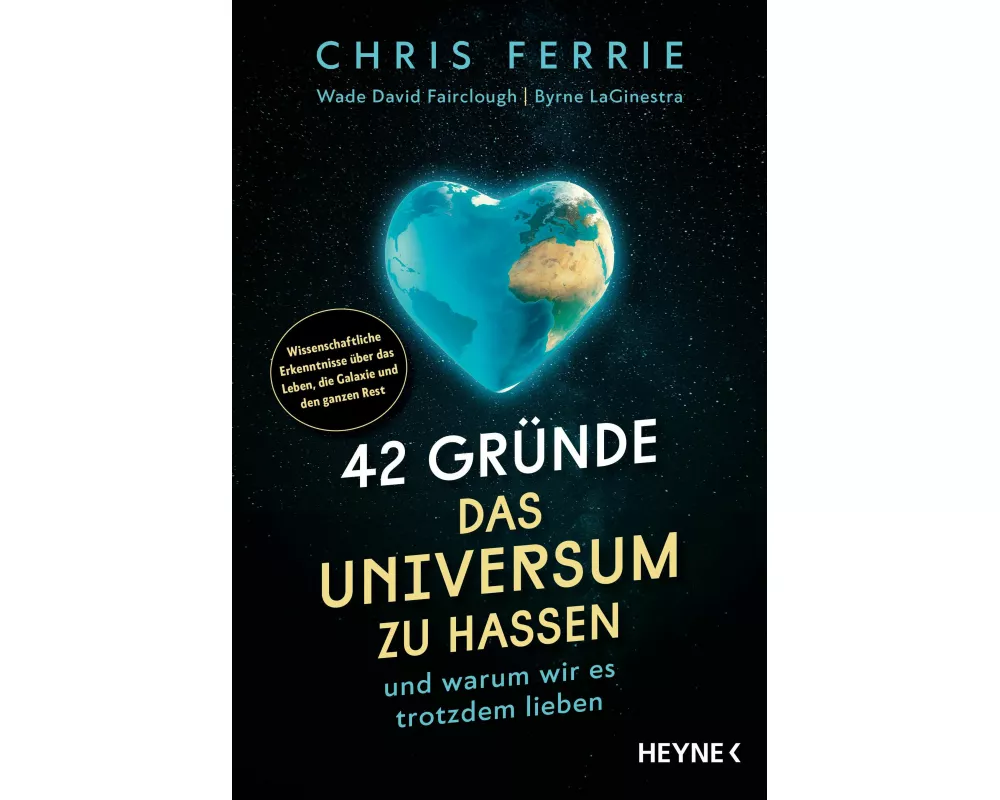 42 Gründe, das Universum zu hassen