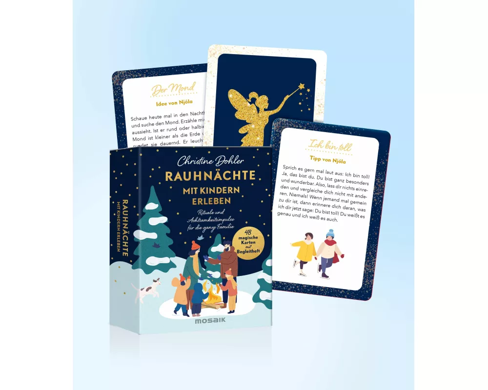 Rauhnächte mit Kindern erleben