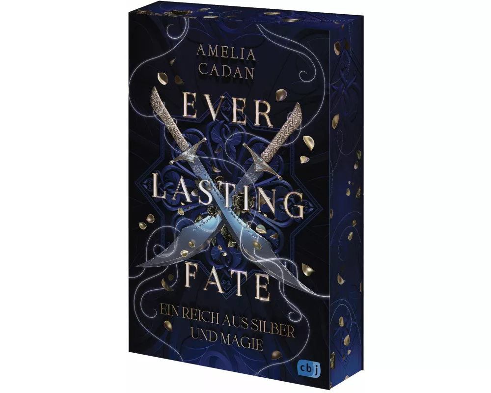 Everlasting Fate – Ein Reich aus Silber und Magie
