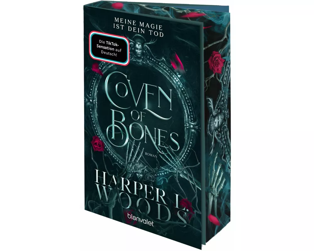 Coven of Bones - Meine Magie ist dein Tod