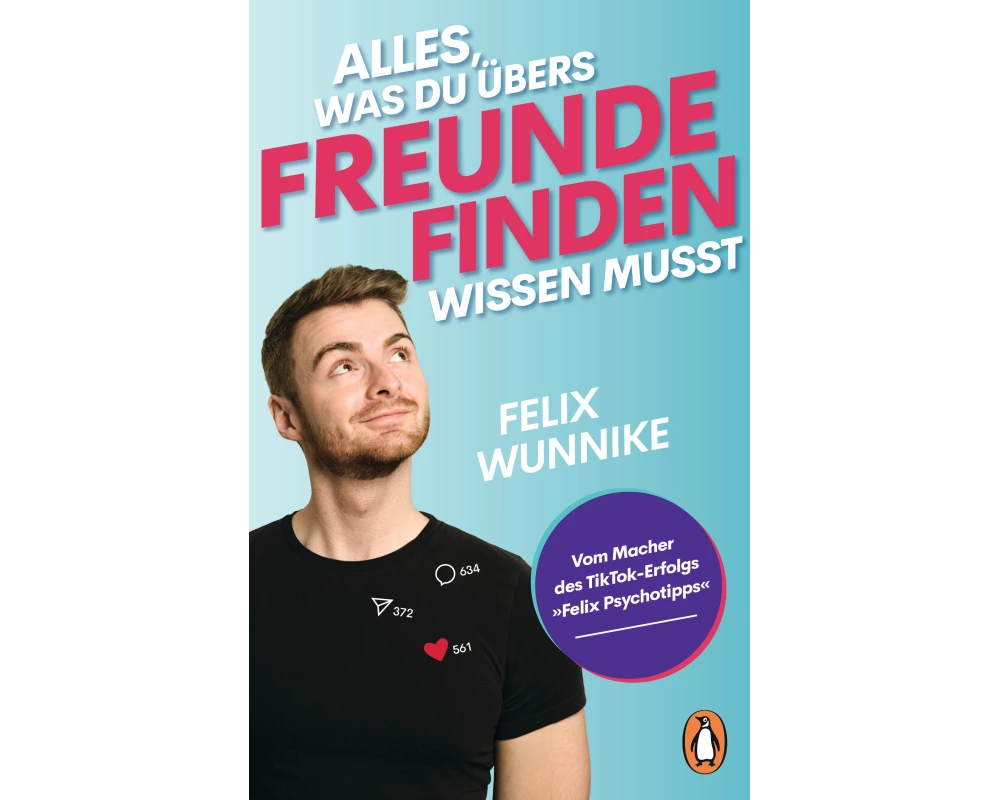 Alles, was du übers Freunde finden wissen musst