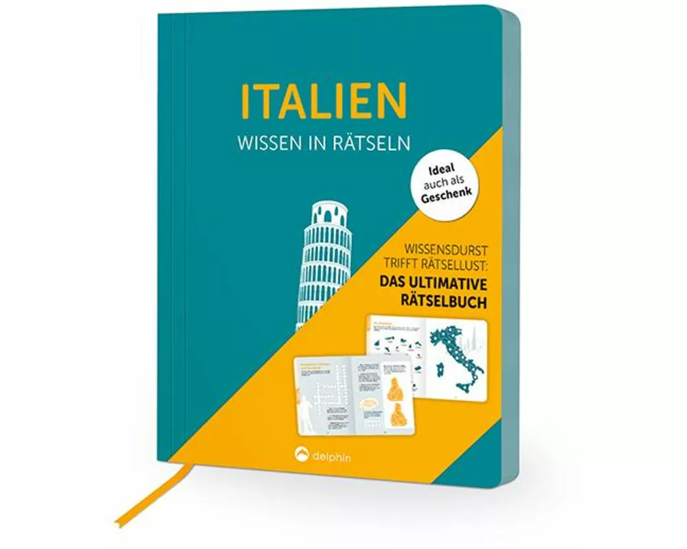 Italien I Wissen in Rätseln