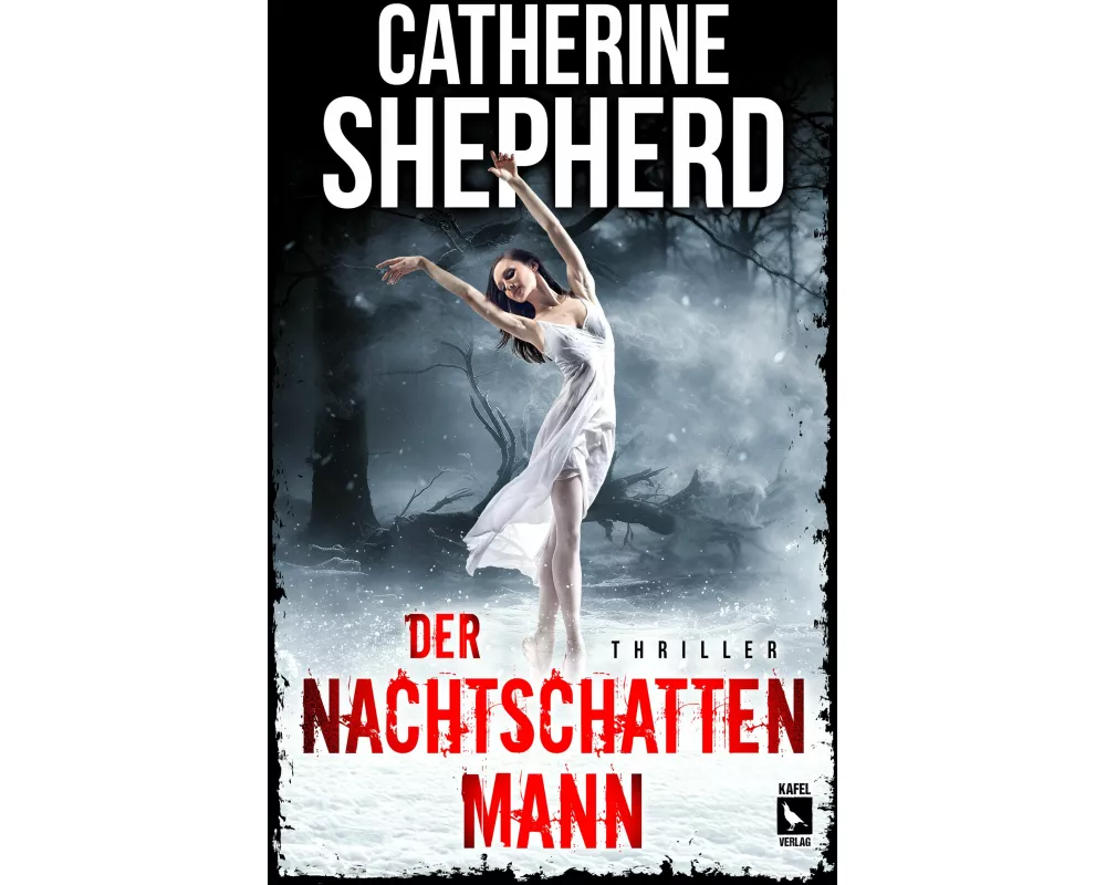 Der Nachtschattenmann: Thriller