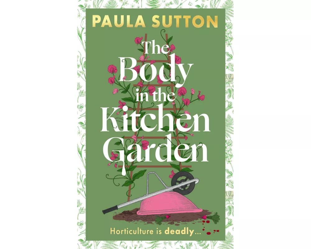 The Body in the Kitchen Garden