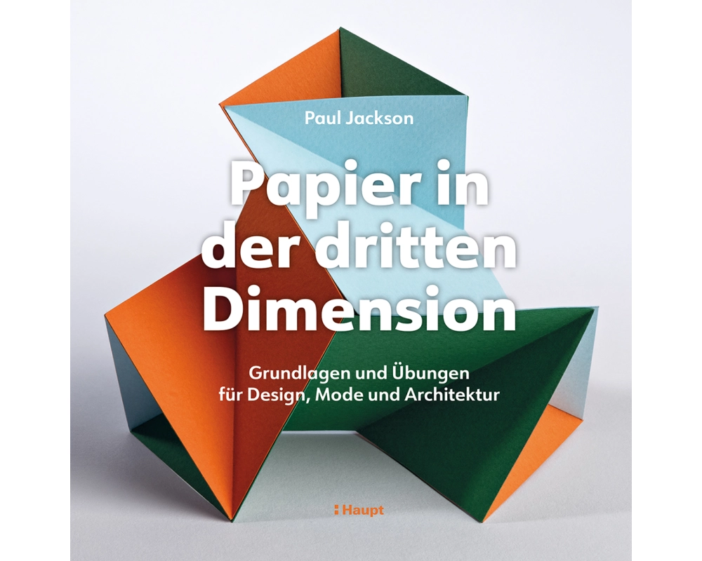 Papier in der dritten Dimension