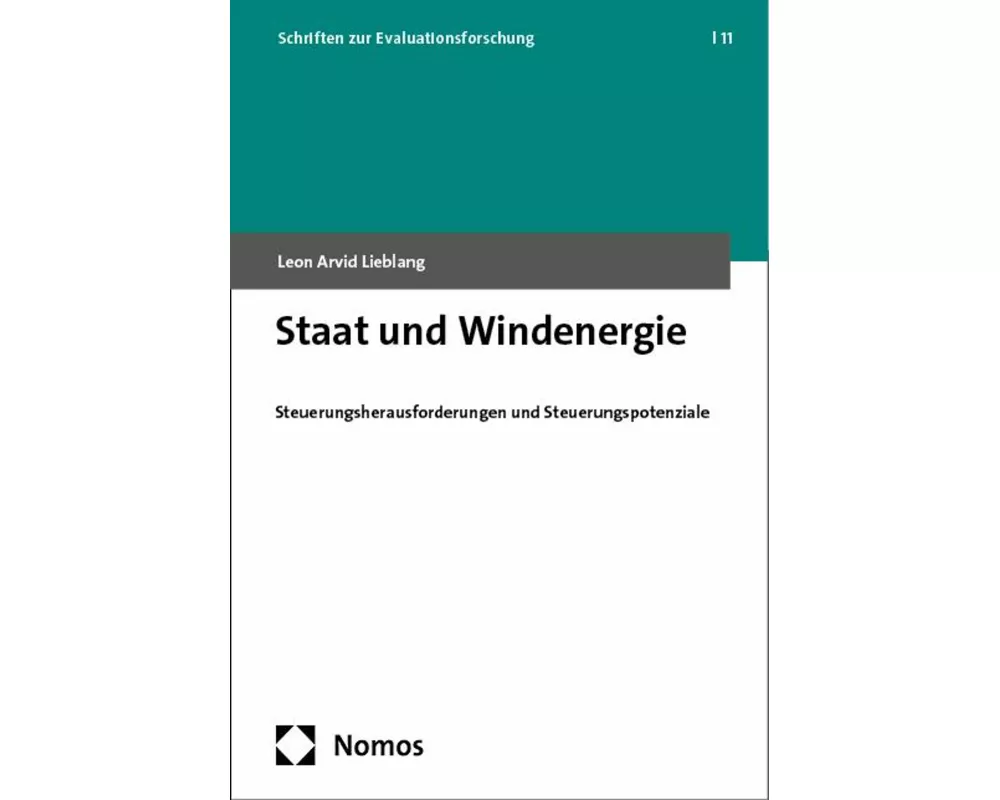 Staat und Windenergie