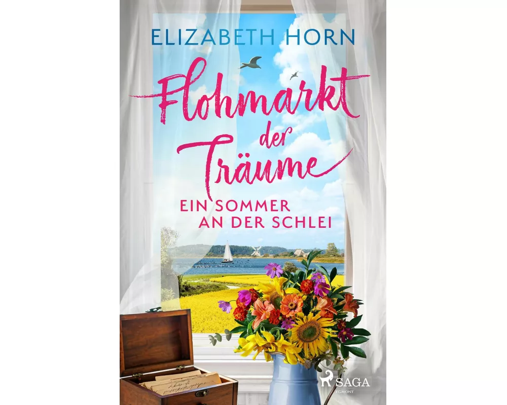 Flohmarkt der Träume - Ein Sommer an der Schlei